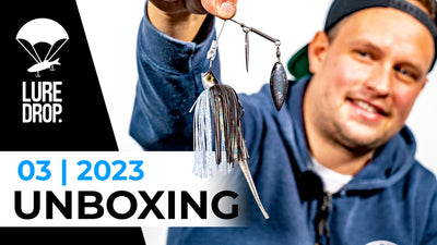 Unboxing LURE DROP 03 | 2023