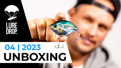 Unboxing LURE DROP 04 | 2023