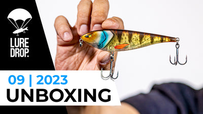 Unboxing LURE DROP 09 | 2023