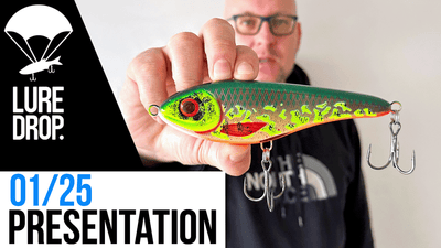 Unboxing LURE DROP 01 | 2025 France