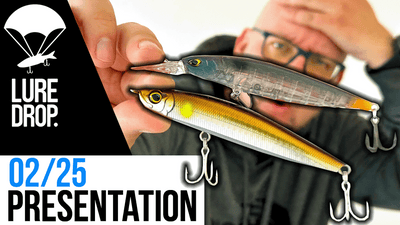 Unboxing LURE DROP 02 | 2025 France
