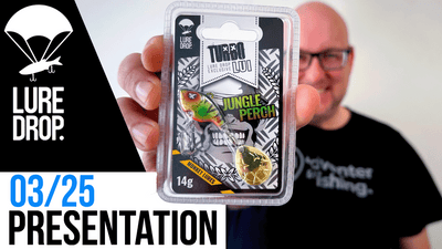 Unboxing LURE DROP 03 | 2025 France